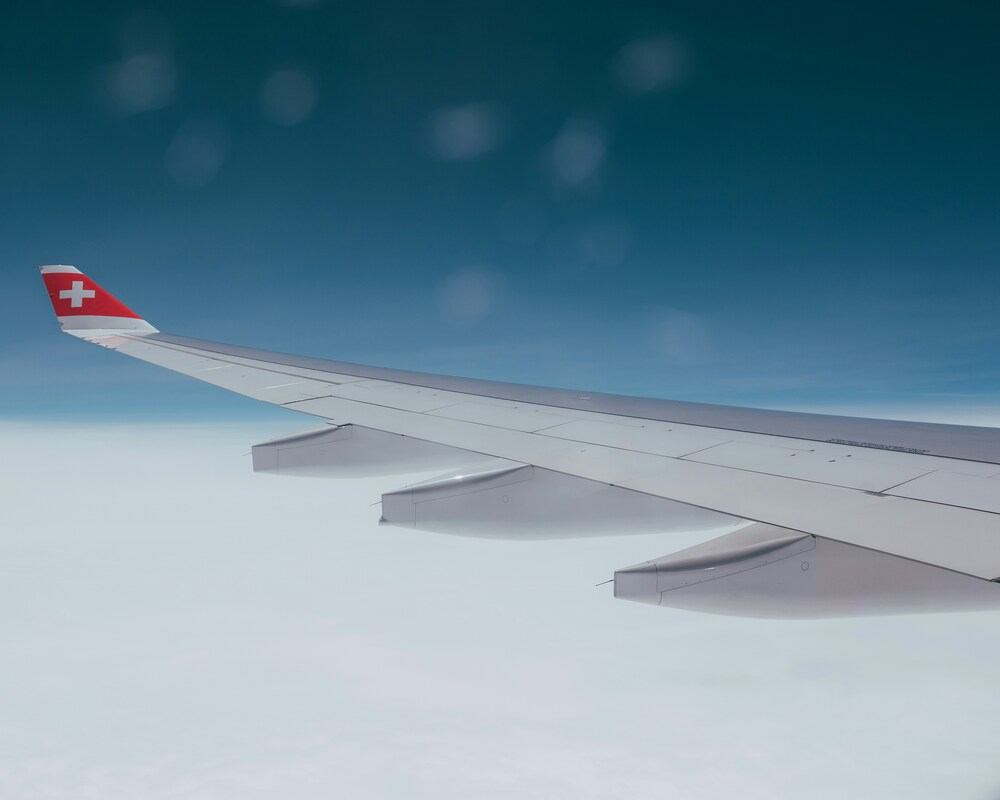 imagen de un avion