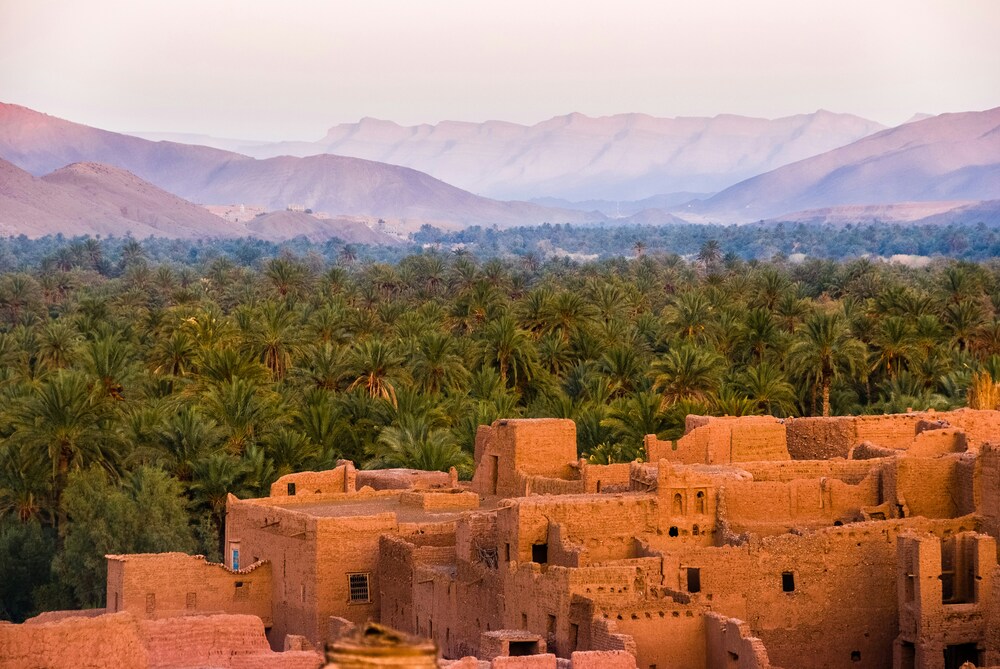 imagen de marruecos